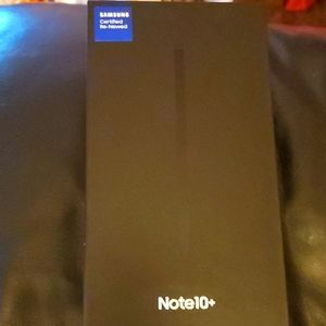 Smartphones Galaxy Note10+